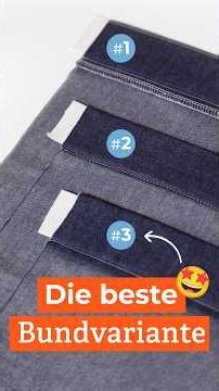 Diesen Hack musste ich ausprobieren! Beste Gummibundvariante 🤩