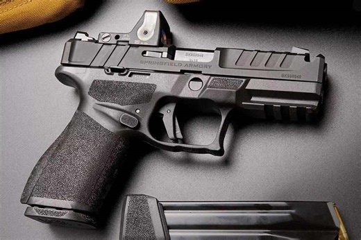 Springfield Armory's New Echelon 4.0C Comp 9mm - Firearms News
