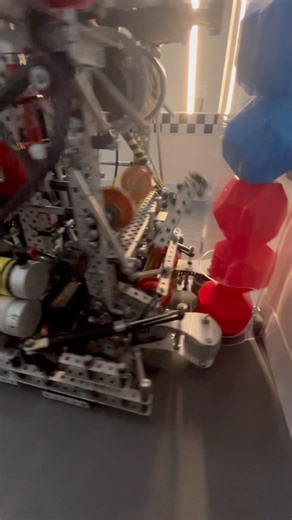 Improved match loading - is this faster than most sweep mechs?