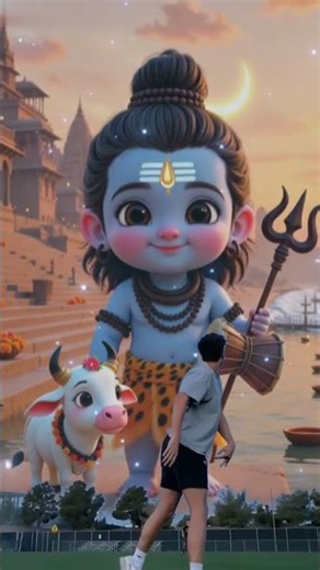 Bam bhole kisi ko bhang ka Nasha hai #trendingshorts #mahadev #ytshorts #bholenath #shorts