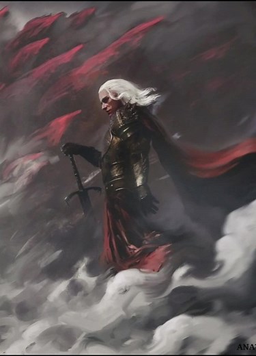Daemon Targaryen Book and Art: Exploring Prince Daemon's Legacy