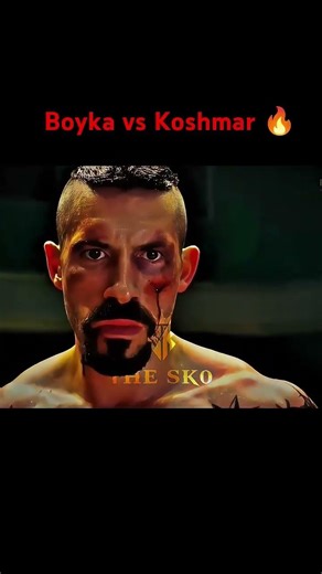 Boyka VS Koshmar #edit