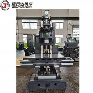 [Hot Item] Roller Ball Screw Linear Way Vmc-850L CNC Milling Machine with 24t Tool Changer Magazine