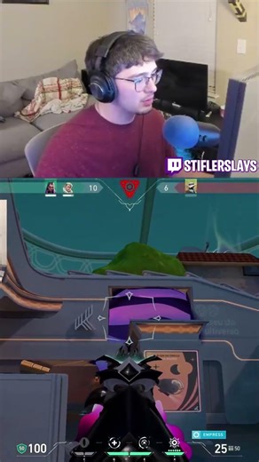 Valorant Skins Improve Your Aim... #valorant #valorantclips #valorantcrosshair