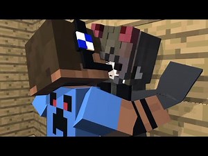Minecraft Animation Kiss my Ex Girlfriend #2
