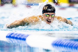 Watch: Carson Foster Becomes 2nd-Fastest US Man In Textile With 1:53.67 200 Fly