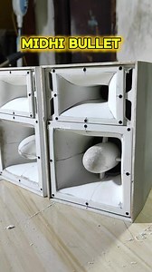 5K views · 52 reactions | Speaker box, midhi bullet  | miniatur sound system | Facebook