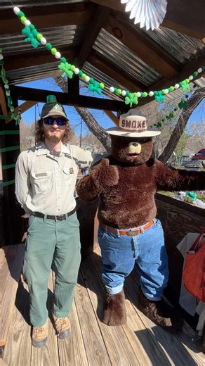 We're the Stanislaus- of course we're behind on all social media trends! 🌲 | U.S. Forest Service-Stanislaus National Forest