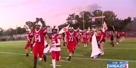 Spring Valley vs. St. Albans