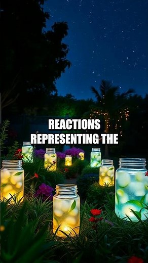 The Incredible Homemade Firefly Jars