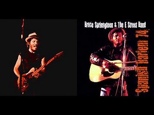 Bruce Springsteen & The E Street Band - Live In Passaic, NJ 1974-10-18 (Joe Kivak Master)