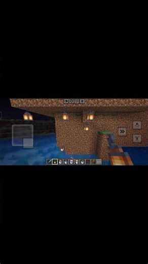 Minecraft fish farming #minecraft #minecraftshorts #mincraftfacts