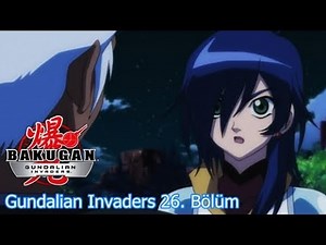 Bakugan Gandelyalı İstilacılar - 26. Bölüm - Bağışlamak