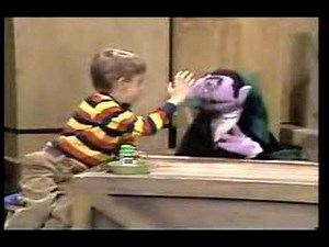 The Count ****s Bubbles