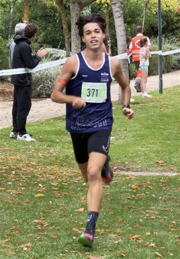 ¿Corrí mi mejor cross? | vuelta a las competiciones de running