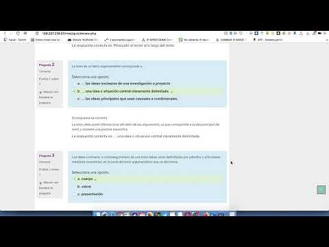 Módulo 5 Bloque ASemana 1 Actividad formativa 2. Texto argumentativo y ensayo.