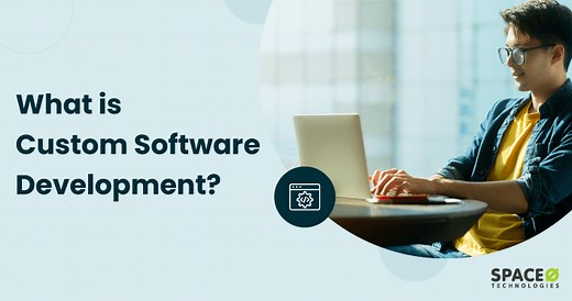 What is Custom Software Development? Benefits & Examples