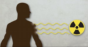 THE EFFECT OF RADIATION on GRAPHENE OXIDE - troubling?