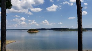 39 reactions | Another beautiful day at DeGray Lake Resort State Park. #ARStateParks DeGray.com | Lodges of Arkansas | Facebook