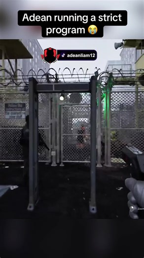 I dont think she onows who she was dealing with😂 #fyp #viral #quarantinezonethelastcheck #qurantinezonegame #adeanliam12