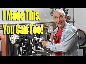 Make Your Own Grinder from a Kit - Save $$$$!