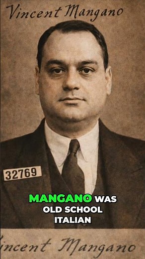 How Albert Anastasia Become The Boss