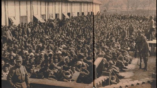 NHK纪录片 南京大屠杀 侵华老兵的证言 中文字幕