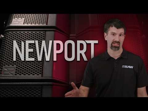 Improve Time and Space Efficiency with EAW's Newport Series