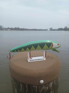 Custom 10" Musky Crankbaits - Etsy UK