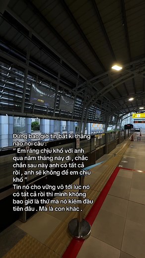 Đừng Tin Vào Lời Hứa Của Đàn Ông