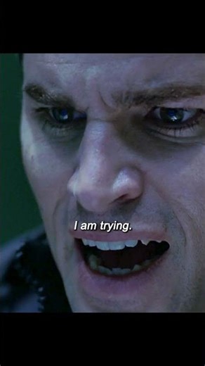 Resident Evil (2002) 🔴⚡ | Alice Laser Corridor Survival Scene