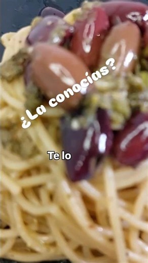 🇮🇹Did you know about Carbonero pasta?