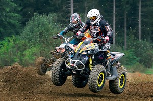 Quad 125 cc : les meilleurs quads homologués pour la route