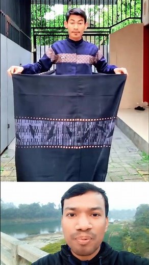 How to Wear Lungi Properly | Easy & Stylish