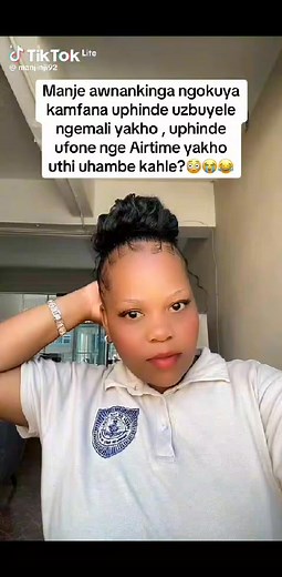 Zanele Manyathi Yengwa on Reels