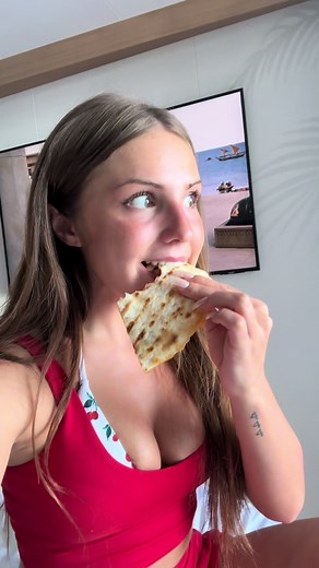 What I Eat in a Day on a Cruise Edition