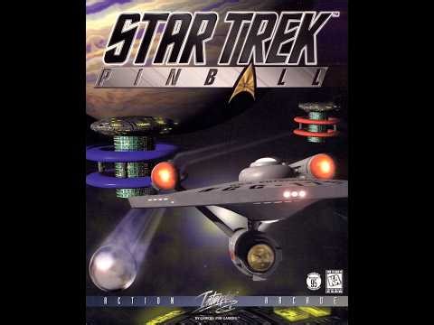 STAR TREK PINBALL, INTERPLAY, 1998. To Boldly go