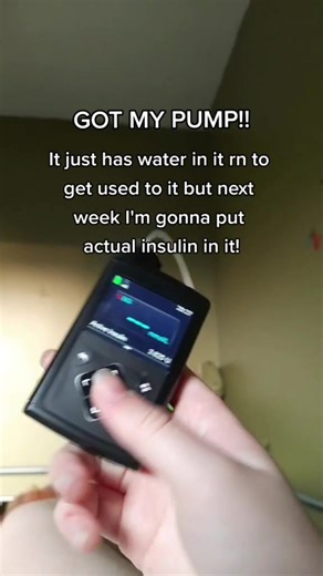 I got the medtronic 780g || #diabetes #type1diabetes #type1diabetes #type1diabetic #type1awareness #fypシ #foryoupage #viral #pleaseunbanme #dexcomg6 #guardiansensor #medtronicdiabetes #medtronicinsulinpump #medtronic780g