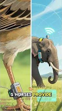 How Technology is Saving Wildlife: Tracking Animals with GPS, Satellites & More!