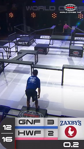 57K views · 450 reactions | Do you think he tagged him? #WCT | World Chase Tag | Facebook