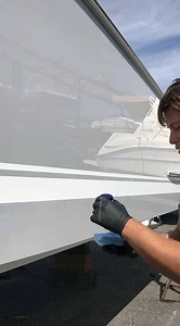 How To Prepare and Apply Ceramic Coating To Your Boat