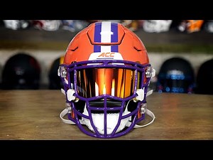 Clemson Tigers New Helmet Design 🤯 ENTER TO WIN
