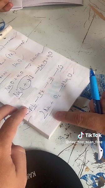 Hoá lớp 8 lên 9 Thứ tự cân bằng phương trình phản ứng hoá học #xuhuongtiktok #hoctoantrentiktok #hoctoan #thaygiaotoantiktok #tiktokgiaitri #learnontiktok #3phutgiuptro #hoccungtiktok #tiktok #study #studygram #studywithme #studyaccount #studymotivation #education #capcut #bàihọcmỗingày #moingayhoc1chut #thằngthầylợi #thangthayloi #hocsinh #xuhuong #xuhuong2023 #trending #trend #school #education #edutok #lifestyle #math #toan #experience