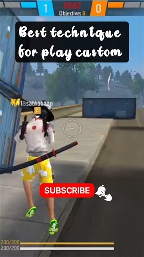 Mastering Free Fire: The Ultimate Technique Guide