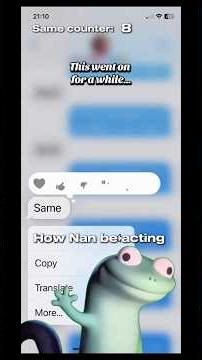 Text prank, on my Nan… 😂🤦‍♀️ #pranks