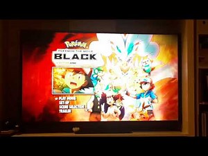 Opening to Pokémon the Movie: Black - Victini and Reshiram 2012 DVD