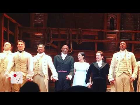 Wayne Brady Injured During 'Hamilton' Performance