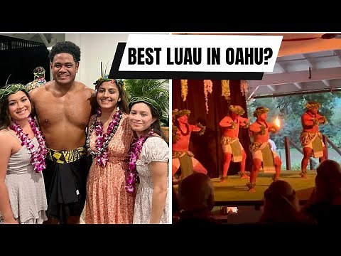 Best Luau in Oahu?