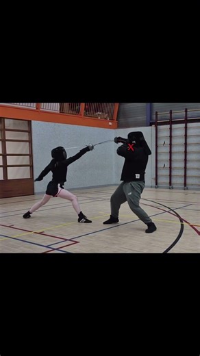 💥sword fighting footwork💥