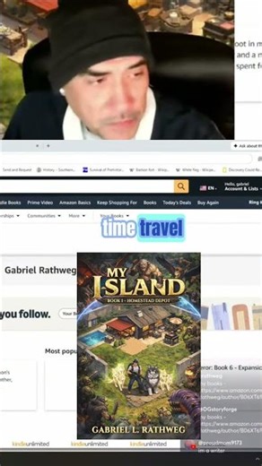 Unlock Your Amazon Algorithm: Sci-Fi Author's Secrets Revealed! #shorts